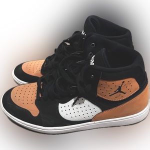 Jumpman Nike Hightops